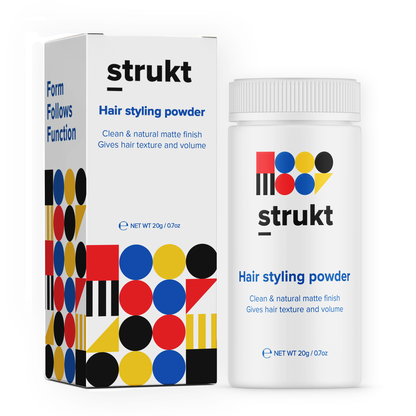 Strukt Hair Styling Powder 20g